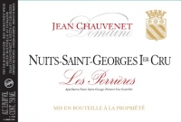 Nuits-Saint-Georges 1er Cru  